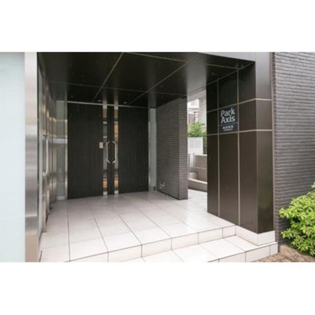 パークアクシス高田馬場テラス（405） エントランス