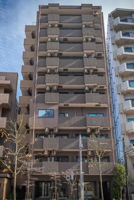 フォレスタ御苑前（603） 外観
