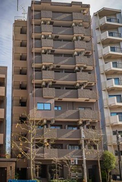 フォレスタ御苑前（603） 外観