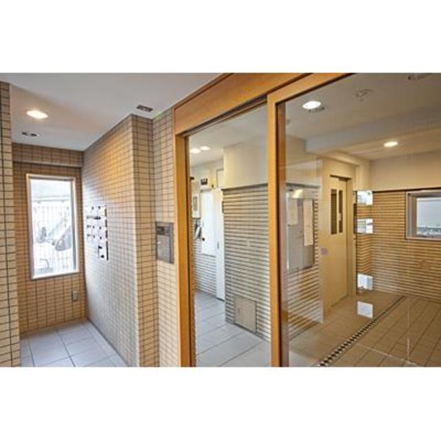 Ｃａｓａ　Ｌｕｃｉａ（303） エントランス