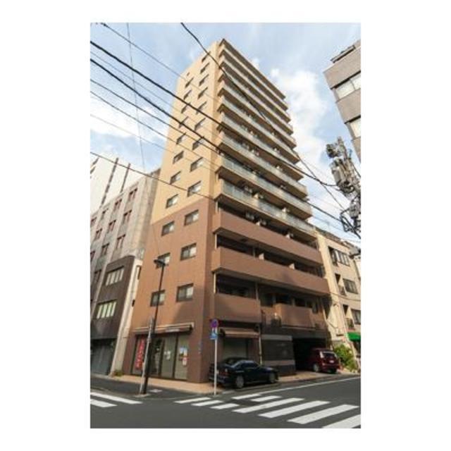 バンブー岩本町（1102） 外観