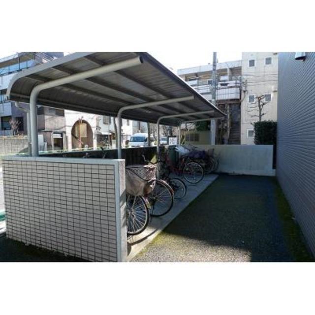 第２ゼルコーバ烏山（305） 共有部分