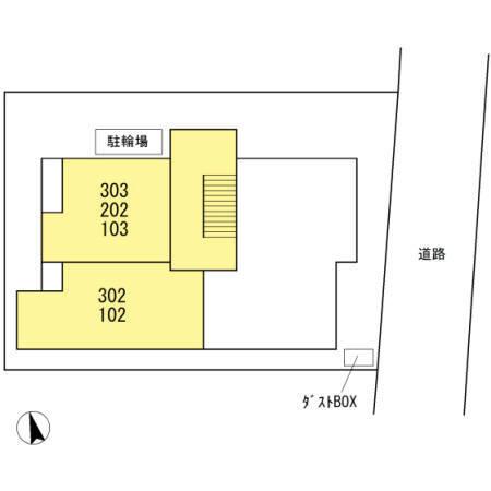 Maison Jaune（103） その他