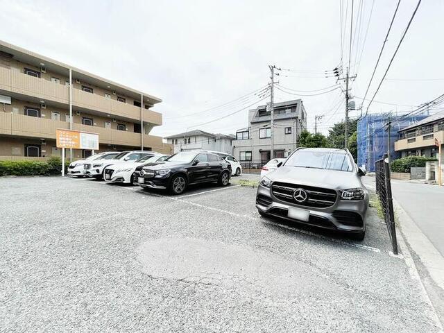 アクシス若宮（103） 駐車場