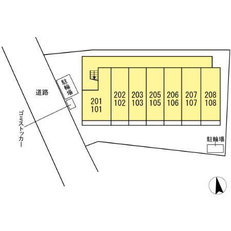 リビングヴィレッジ新柴又（205） その他