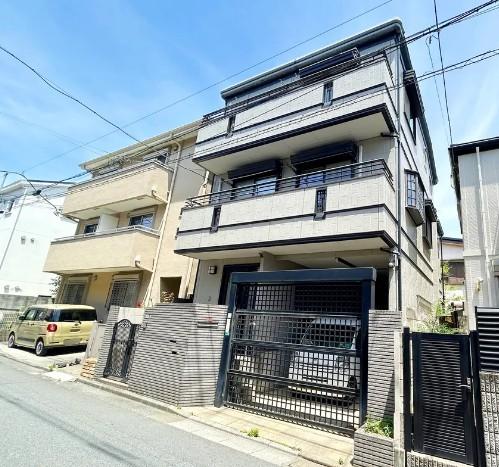 杉並区井草2丁目戸建 外観