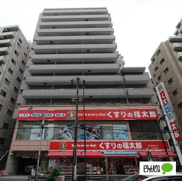 ｸﾞﾗﾝﾄﾞﾒｿﾞﾝ上池袋 外観
