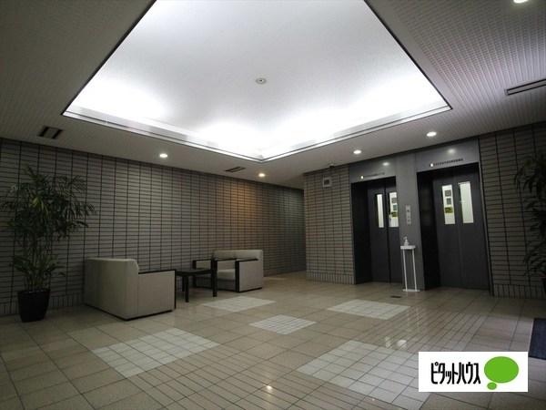 ｸﾞﾗﾝﾄﾞﾒｿﾞﾝ上池袋 エントランス