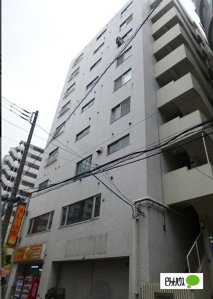 ダイアパレス竹町 外観