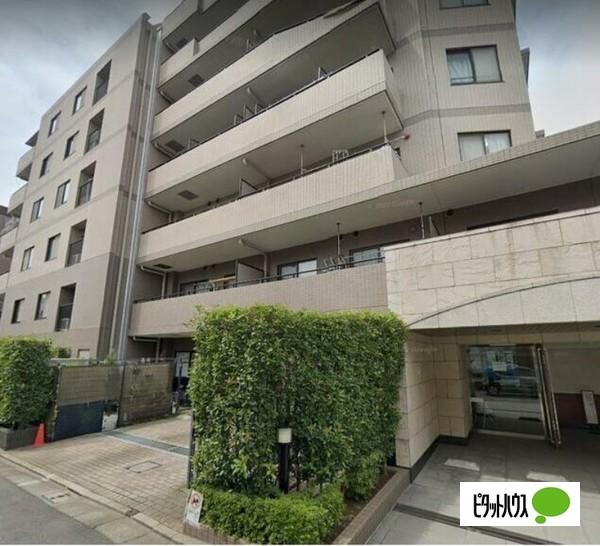 クレストフォルム向島 外観