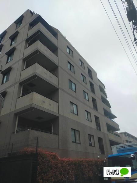 クレストフォルム向島 外観