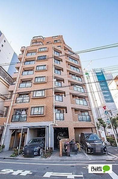 グランイーグル西蒲田 外観
