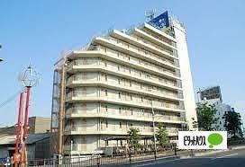 多摩川フラワーマンション 外観