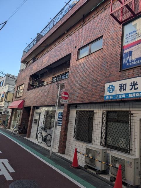 山田ビル 外観