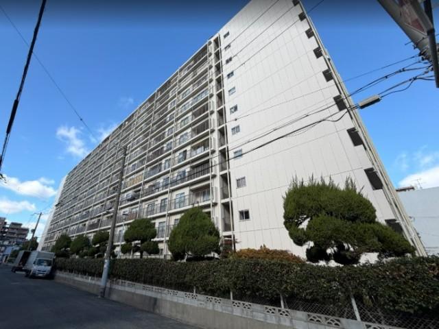 京橋第一コーポ 外観