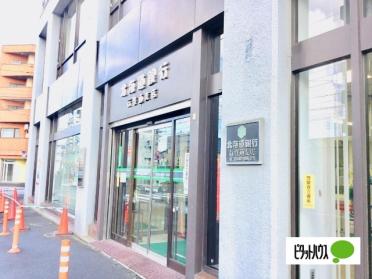 北海道銀行行啓通支店：397m