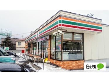 セブンイレブン札幌発寒7条店：512m