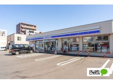 ローソン札幌西町南七丁目店：332m