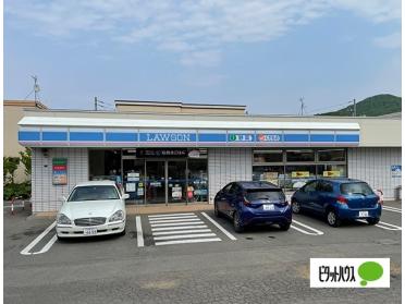 ローソン札幌西野7条店：455m