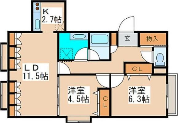 写真:物件の写真
