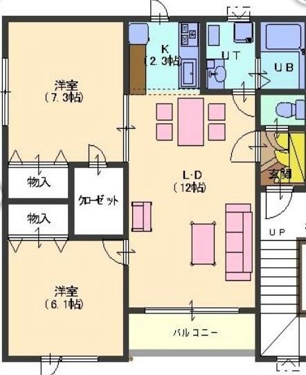 写真:物件の写真