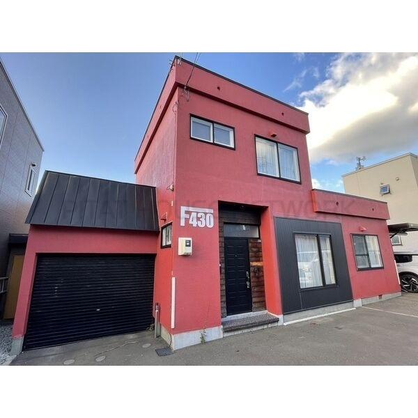 赤い色でさすがに目立ちますかね♪♪