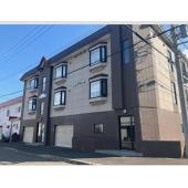 札幌市西区西野三条９「パレーシャル西野」