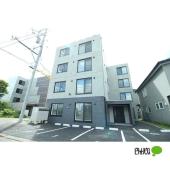 外観バース：仮)千歳市青葉3丁目MS
