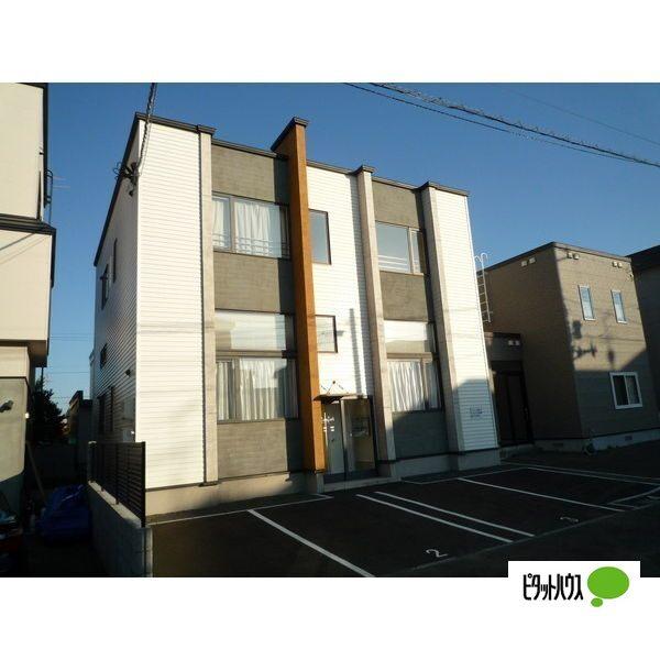 札幌市白石区北郷九条７「コンフォート」