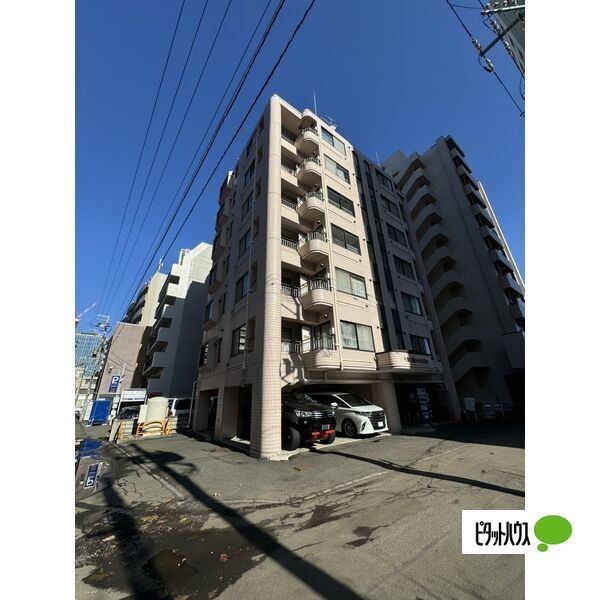 札幌市中央区南十一条西１［中島公園マンシ