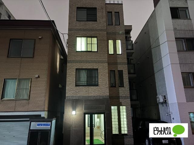 札幌市中央区５条西９「ビレッタ南5条」