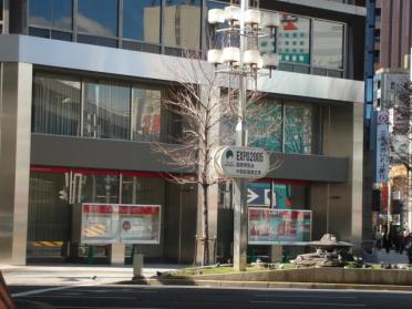 三菱東京UFJ銀行新名古屋駅前支店：632m