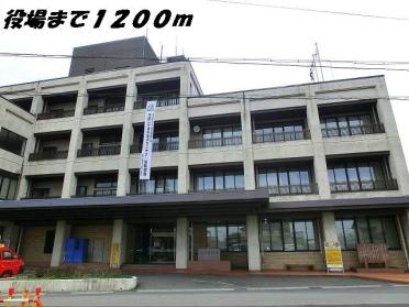 大治町役場：1200m