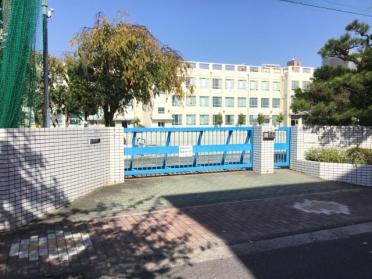 名古屋市立豊臣小学校：259m