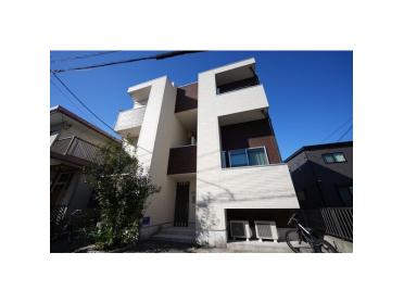 木造地上2階アパート