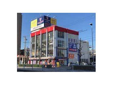 ゲオ名古屋黒川店