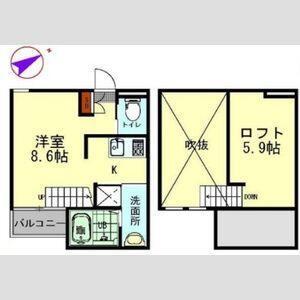 使勝手のいい間取です♪