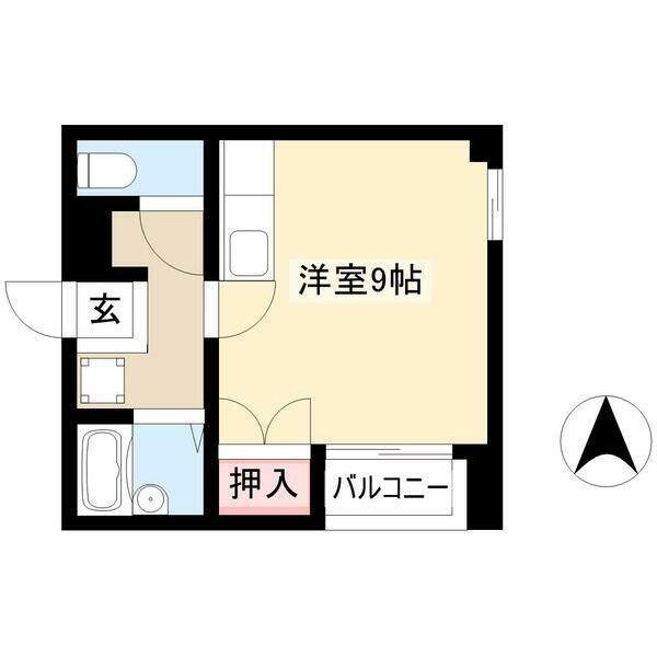 プチ・ファミーユ（3D） 間取り図画像