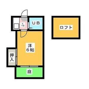 シーズンコート山王（105） 間取り図画像