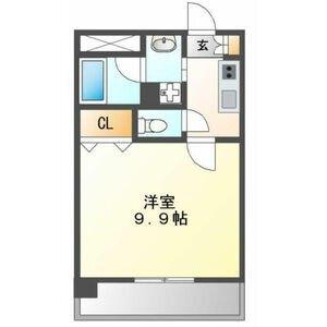Cherry　Suite（202） 間取り図画像