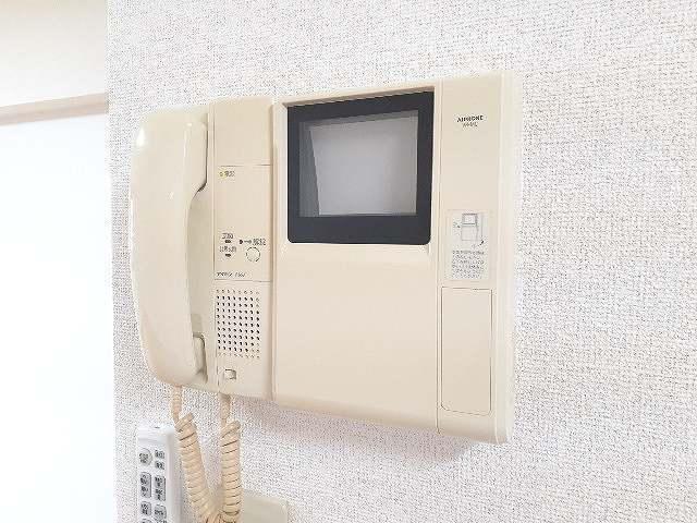 メゾンカルム（106） 設備