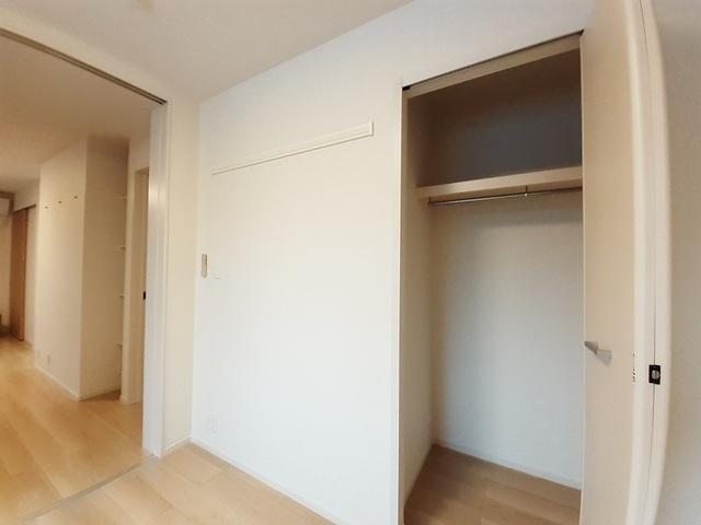 Ｍｏｎｔｅ　Ｏｒｏ　Ⅰ（102） 収納