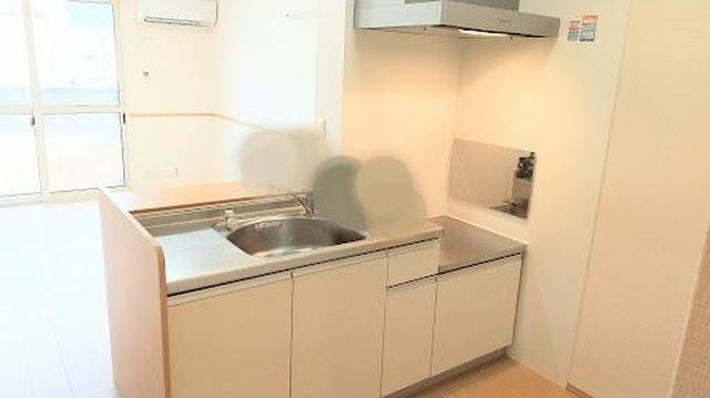 プレタストン　八番館（103） 部屋画像