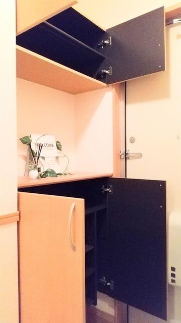 プレタストン　八番館（103） 部屋画像