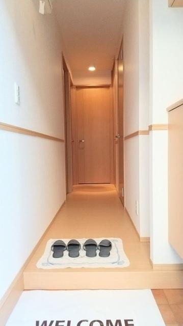 プレタストン　八番館（103） 玄関