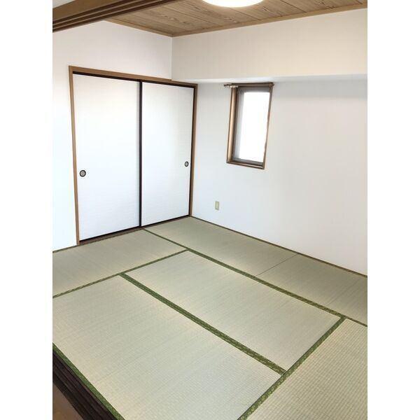 センタースクエア師勝（401） 部屋画像