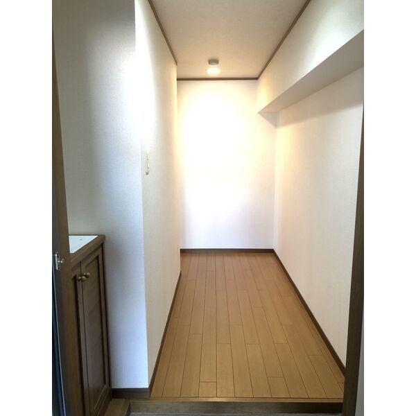 センタースクエア師勝（401） 部屋画像