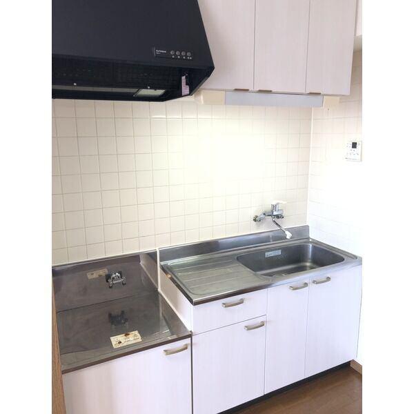 センタースクエア師勝（401） 部屋画像