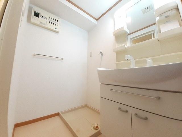 パラッツオ白山（405） 洗面