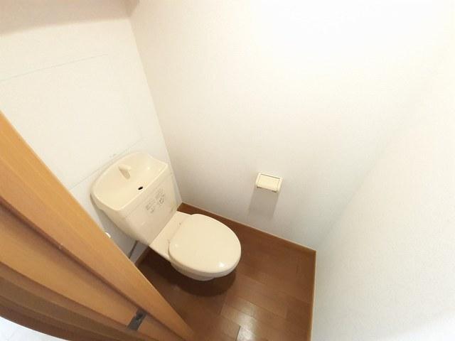 パラッツオ白山（405） トイレ